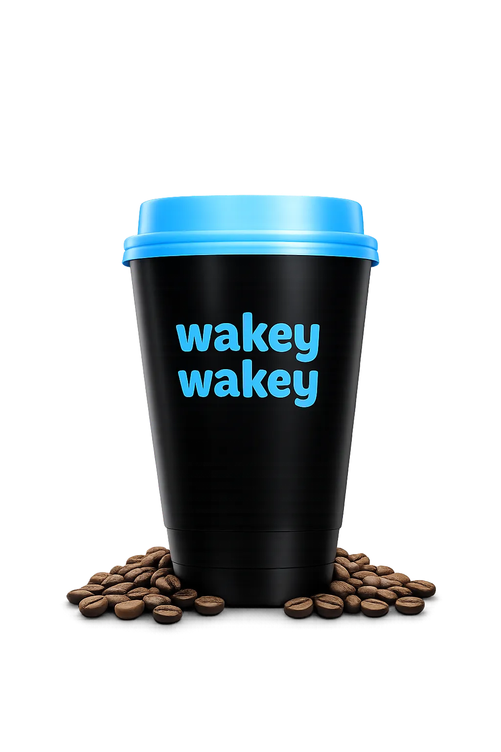Wakey-Wakey Café coffee and treats